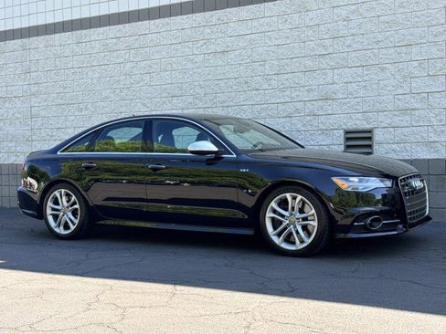 Used 2016 Audi S6 Premium Plus AWD/4WD image 4