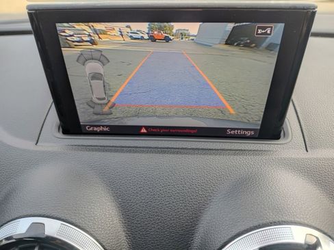 Used 2016 Audi A3 e-tron Premium Plus w/ Premium Plus Package image 8