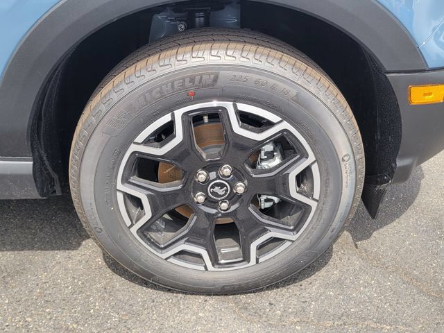 New 2026 Ford Bronco Sport Outer Banks w/ Outer Banks Tech Package+ AWD/4WD image 6
