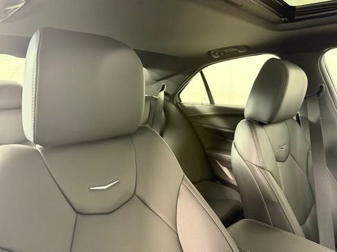 New 2025 Cadillac CT4 Premium Luxury image 29