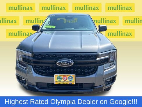 New 2026 Ford Ranger XLT w/ Equipment Group 301A High AWD/4WD image 12