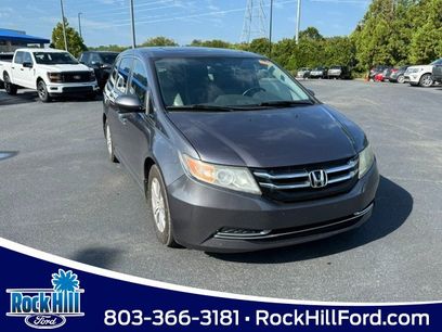 Used 2016 Honda Odyssey EX-L