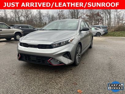 Used 2023 Kia Forte GT-Line w/ GT-Line Premium Package