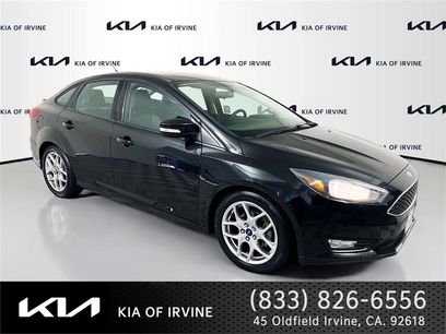 Used 2015 Ford Focus SE
