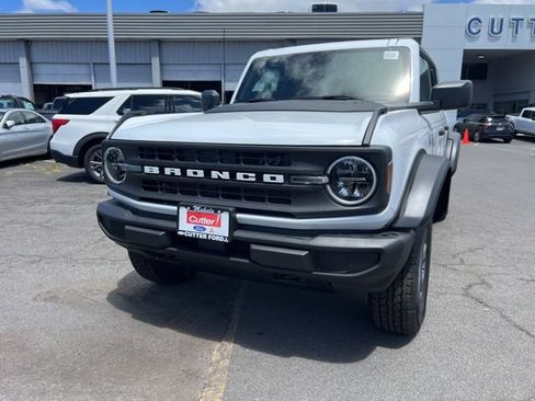 New 2026 Ford Bronco Big Bend AWD/4WD image 1