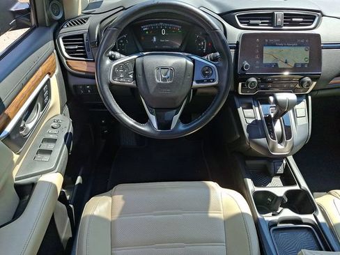 Used 2017 Honda CR-V Touring image 12