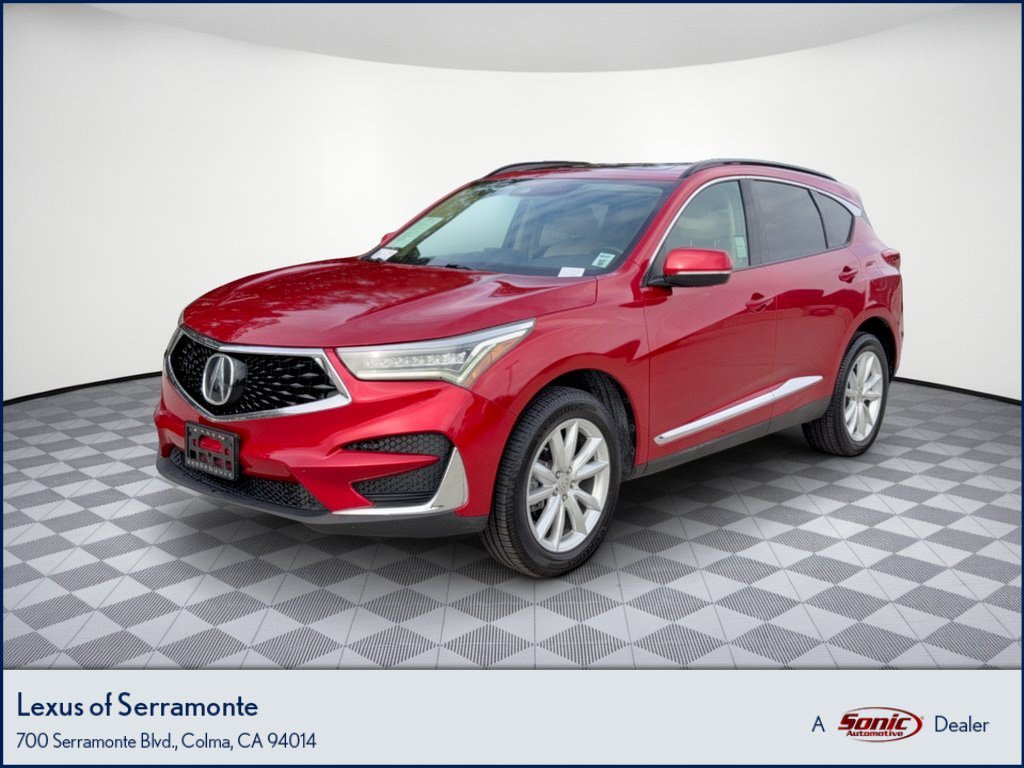 Used 2020 Acura RDX AWD image 1