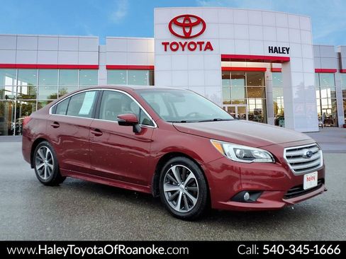 Used 2015 Subaru Legacy 2.5i Limited image 1