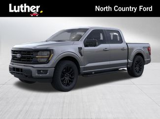 New 2026 Ford F150 XLT w/ Equipment Group 302A MID AWD/4WD video 1