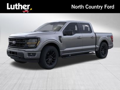 New 2026 Ford F150 XLT w/ Equipment Group 302A MID