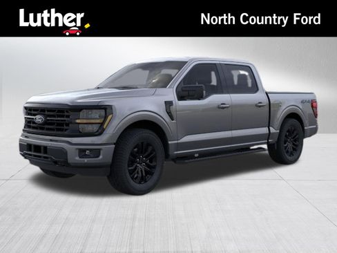 New 2026 Ford F150 XLT w/ Equipment Group 302A MID AWD/4WD image 1