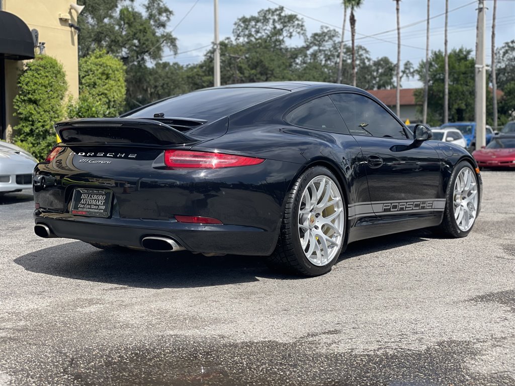 Used 2014 Porsche 911 Carrera image 14