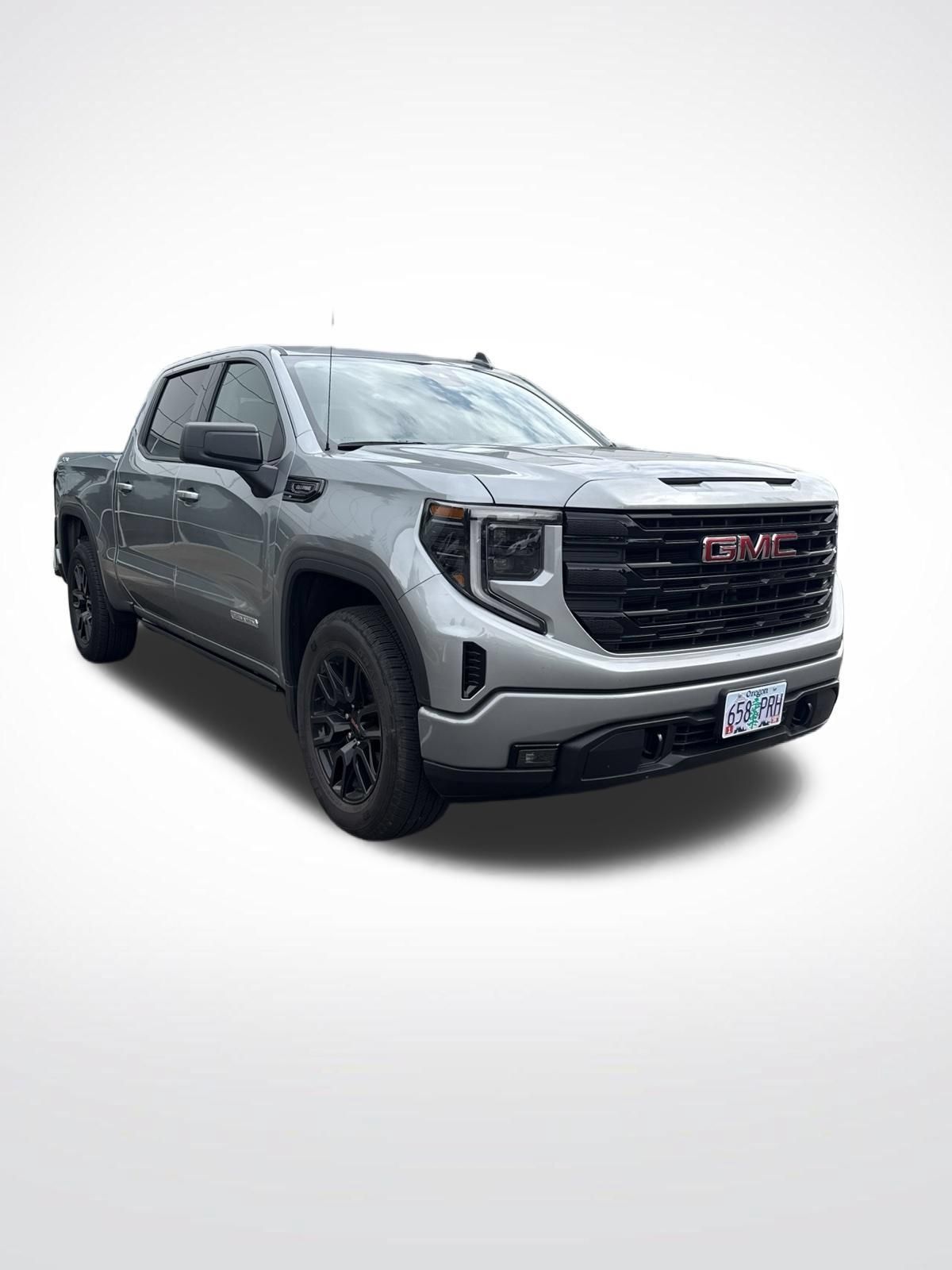 Used 2026 GMC Sierra 1500 Elevation AWD/4WD image 7