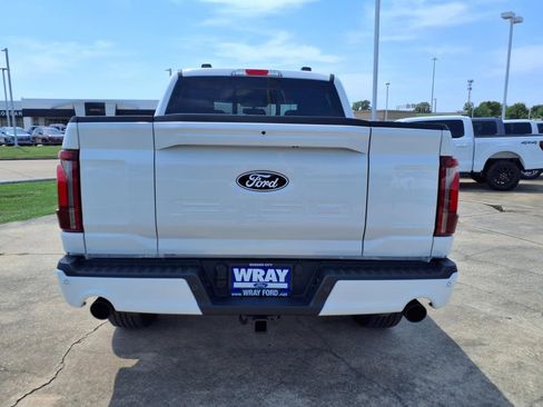 New 2025 Ford F150 Lariat w/ Equipment Group 502A High AWD/4WD image 3