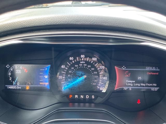 Used 2020 Ford Fusion SE AWD/4WD image 11