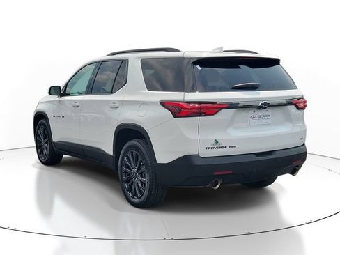 Certified 2023 Chevrolet Traverse RS AWD/4WD image 3