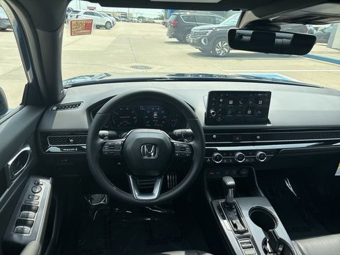 New 2026 Honda Civic Sport Touring image 20