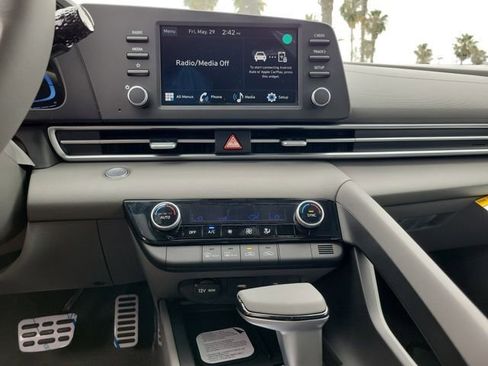 New 2026 Hyundai Elantra Sport FWD image 14