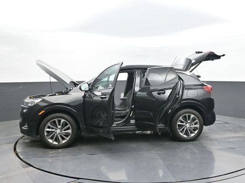 Used 2023 Buick Encore GX Select w/ Sport Touring Package FWD image 63