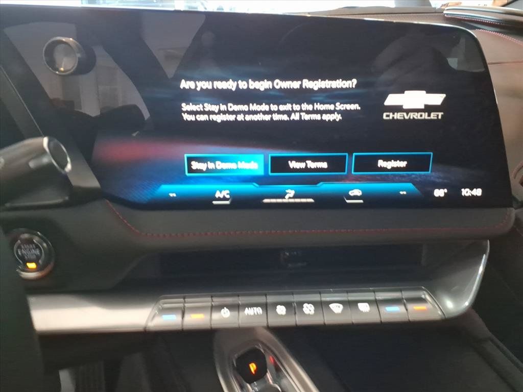 New 2026 Chevrolet Corvette Stingray Coupe w/ 1LT RWD image 15