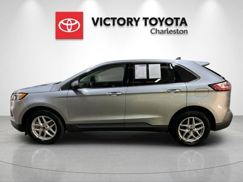 Used 2024 Ford Edge SEL image 3
