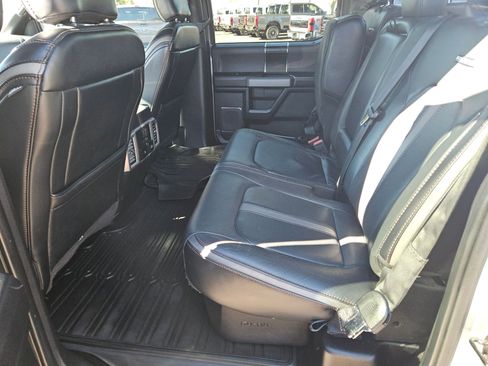 Used 2019 Ford F150 Platinum w/ Equipment Group 701A Luxury image 22