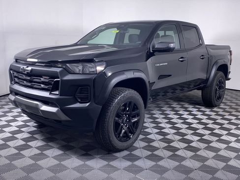 New 2025 Chevrolet Colorado Trail Boss image 17