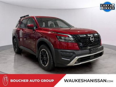Certified 2023 Nissan Pathfinder Rock Creek