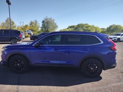 Used 2023 Honda CR-V Sport