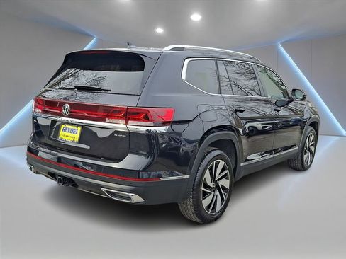 Certified 2024 Volkswagen Atlas SEL image 6