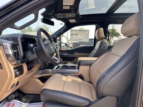 New 2025 Ford F350 Lariat w/ Lariat Ultimate Package image 12