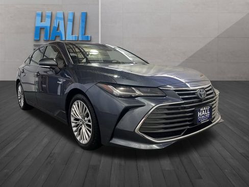 Used 2021 Toyota Avalon Limited w/ Advanced Safety Package image 7