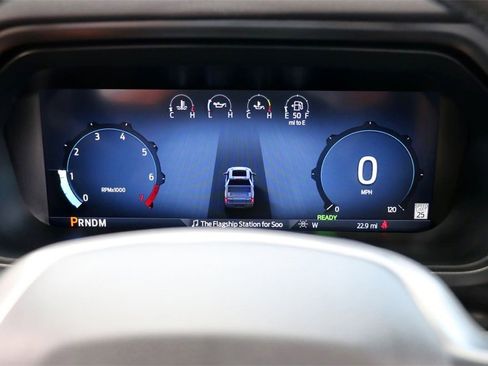 New 2025 Ford F150 Platinum w/ Equipment Group 702A High image 14