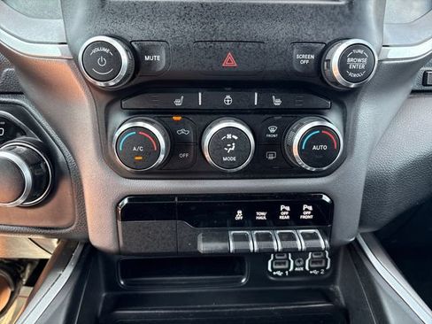 Used 2021 RAM 1500 Big Horn AWD/4WD image 16