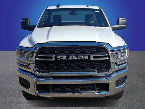 Used 2024 RAM 2500 Tradesman w/ Chrome Appearance Group image 2
