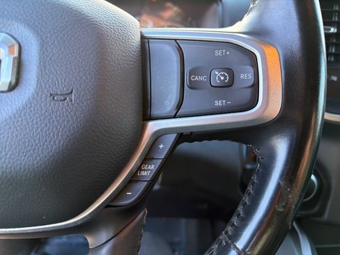 Used 2021 RAM 1500 Big Horn RWD image 24