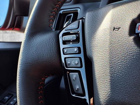 New 2026 Nissan Frontier PRO-4X w/ Pro-4x Convenience Package image 21