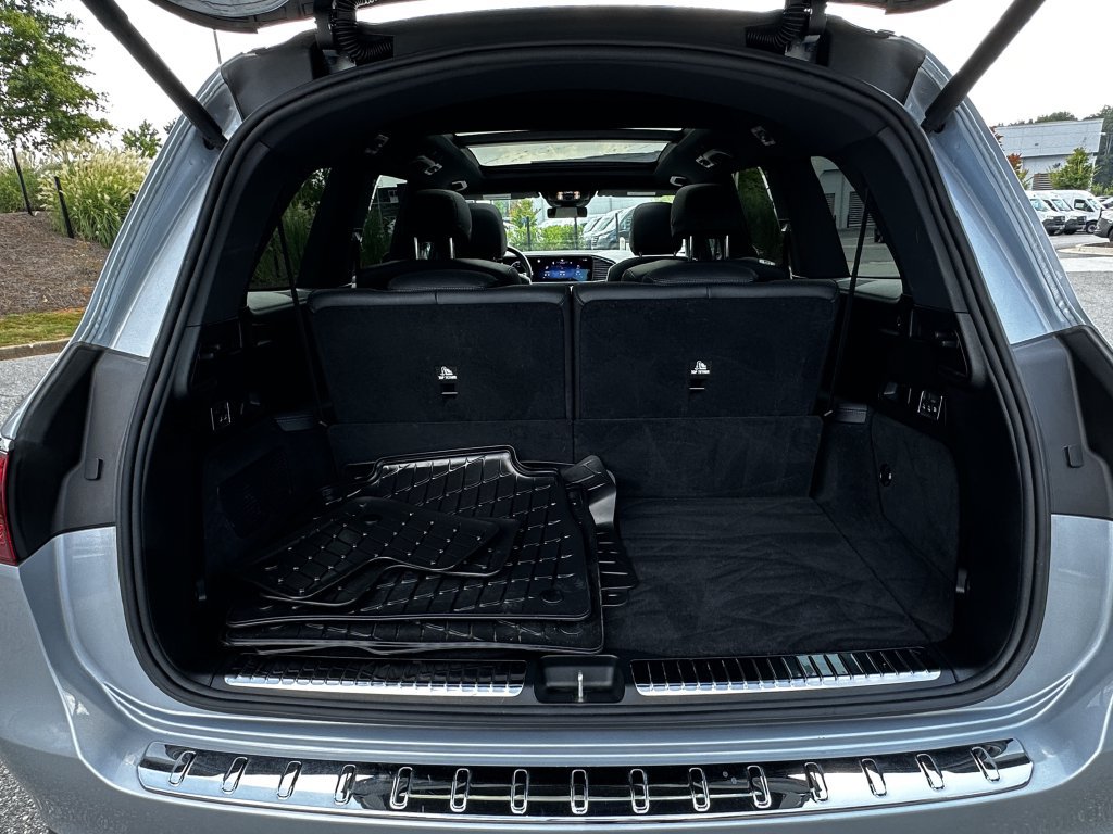 Certified 2025 Mercedes-Benz GLS 450 4MATIC w/ AMG Line Exterior image 21