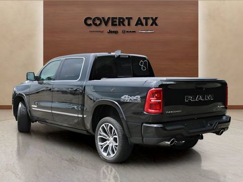 New 2026 RAM 1500 Tungsten w/ Off Road Group AWD/4WD image 3