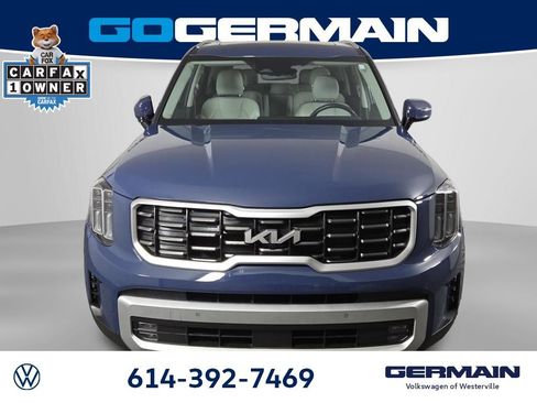 Used 2023 Kia Telluride SX image 3