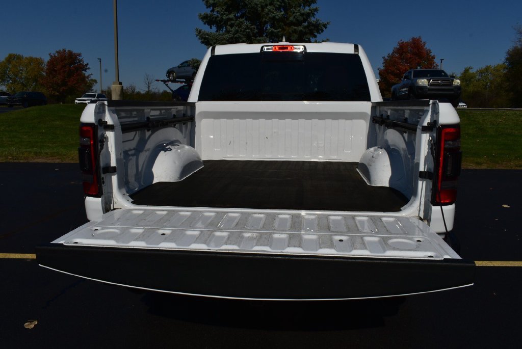 Certified 2022 RAM 1500 Rebel w/ Rebel Level B Equipment Group AWD/4WD image 34