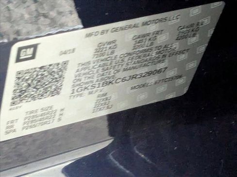 Used 2018 GMC Yukon SLT w/ Premium Edition image 27