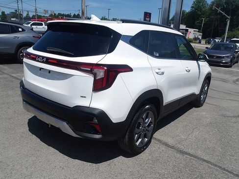 Certified 2024 Kia Seltos S AWD/4WD image 7