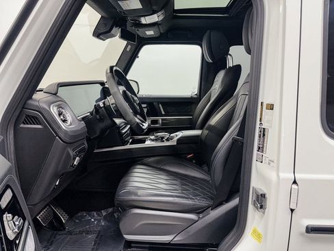 Used 2022 Mercedes-Benz G 63 AMG 4MATIC image 8