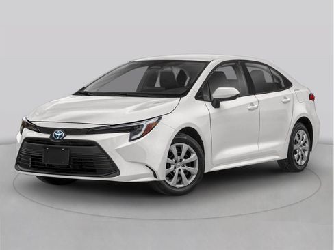 Certified 2026 Toyota Corolla SE w/ SE Premium Package FWD image 2