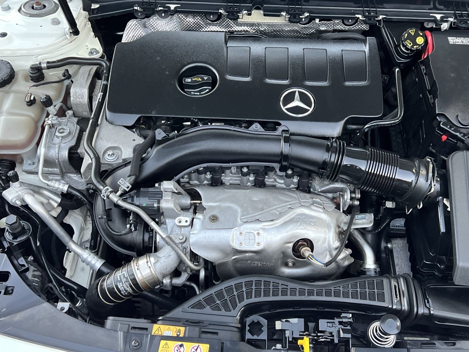Used 2021 Mercedes-Benz A 220 4MATIC image 33