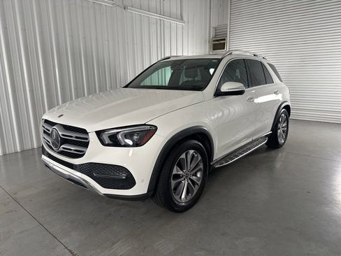 Used 2022 Mercedes-Benz GLE 350 4MATIC image 1