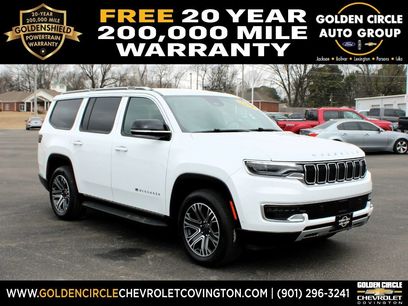 Used 2024 Jeep Wagoneer Series II