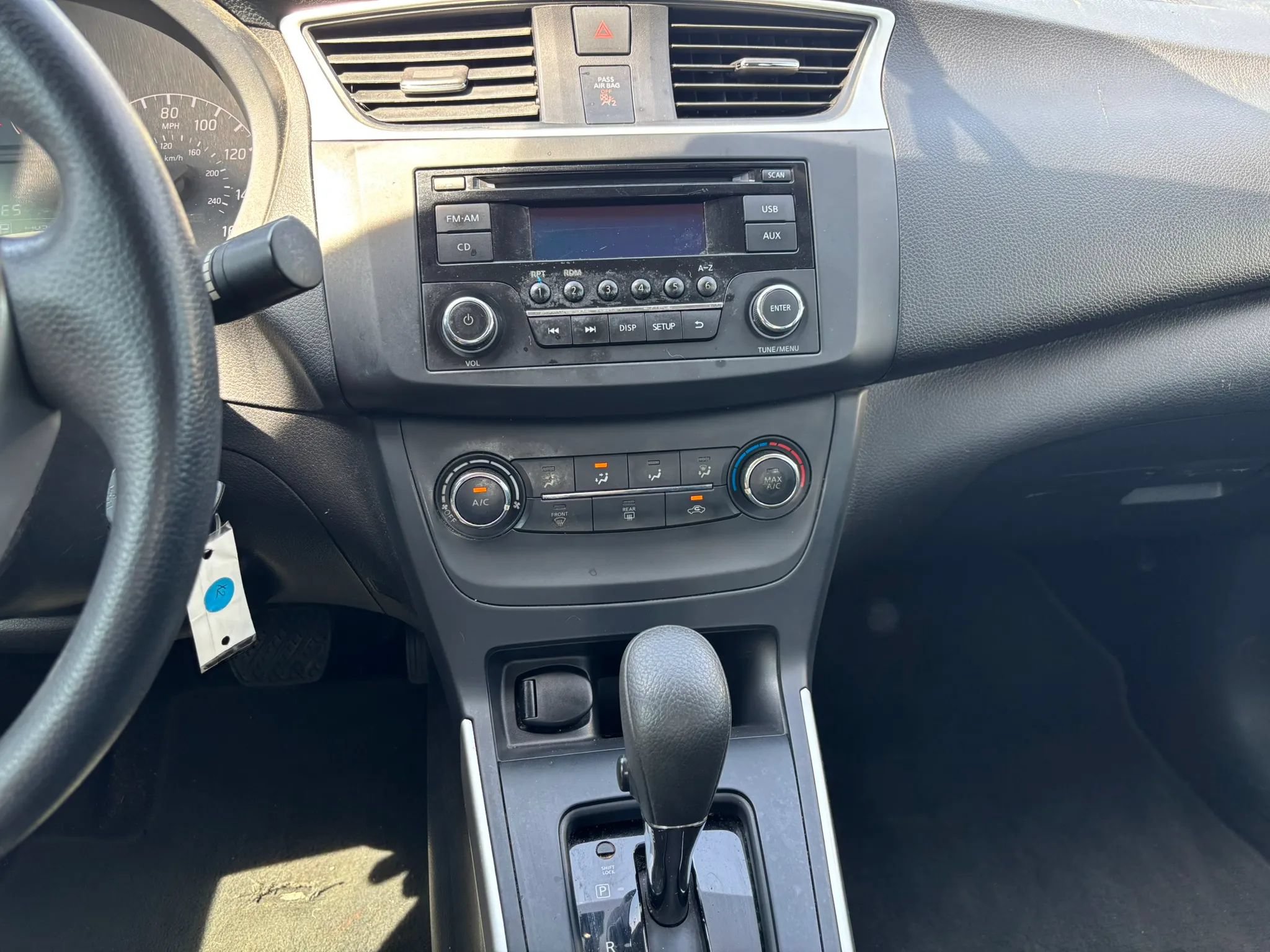 Used 2017 Nissan Sentra S FWD image 22
