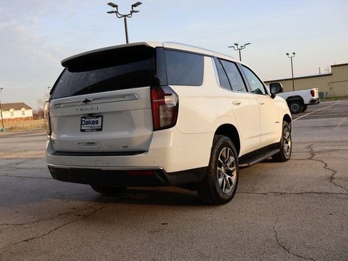 Used 2021 Chevrolet Tahoe LT w/ LT Signature Package image 8